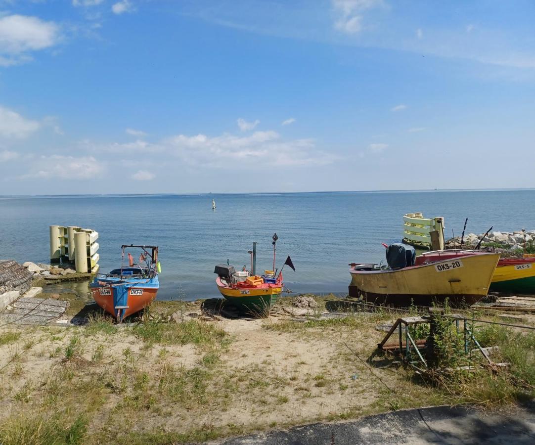 Domek Holenderski, Ogrod, Blisko Plazy, Gdynia Wakacje Na Luzie Экстерьер фото